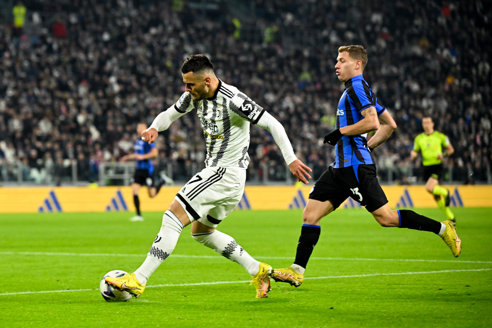 Photo by Daniele Badolato - Juventus FC/Juventus FC via Getty Images