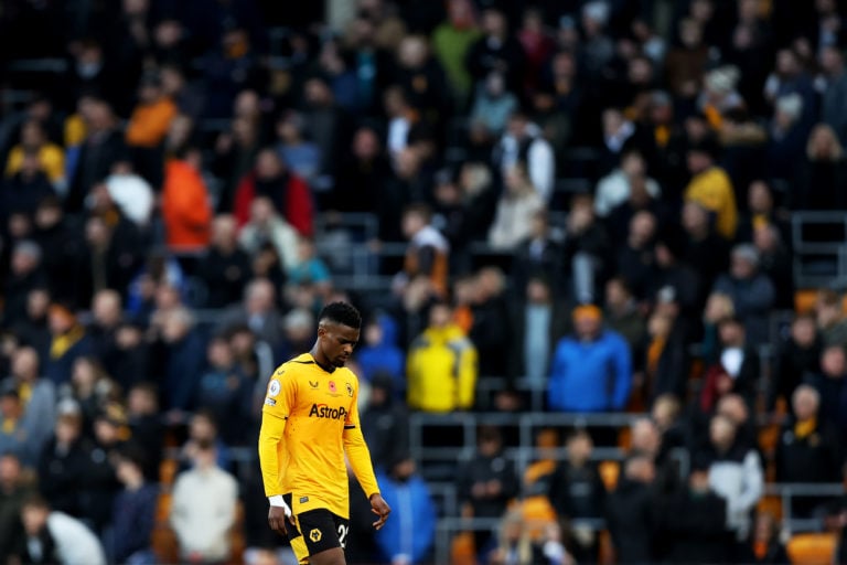Photo by Jack Thomas - WWFC/Wolves via Getty Images