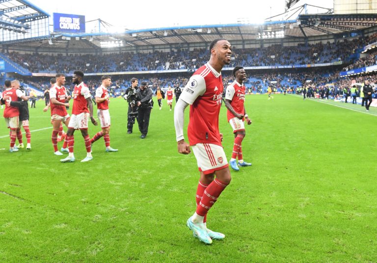 Photo by Stuart MacFarlane/Arsenal FC via Getty Images