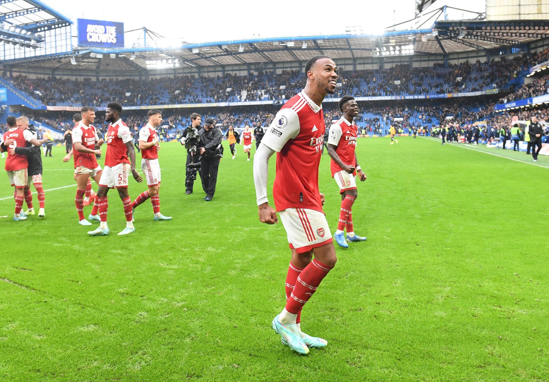 Photo by Stuart MacFarlane/Arsenal FC via Getty Images