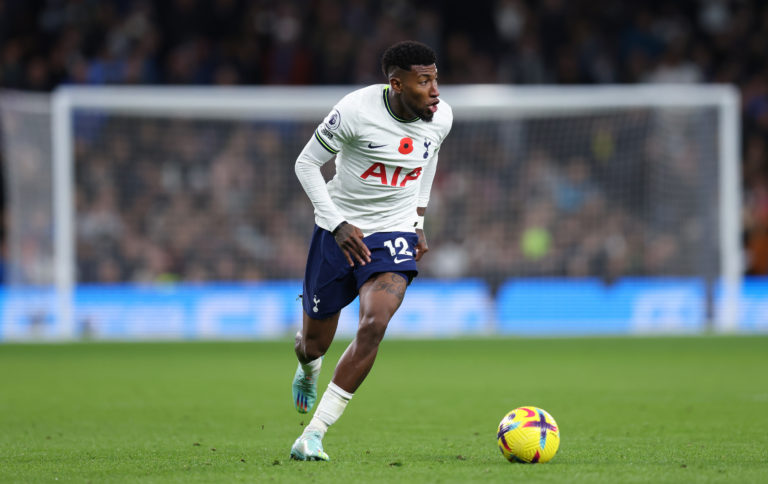 Photo by Tottenham Hotspur FC/Tottenham Hotspur FC via Getty Images