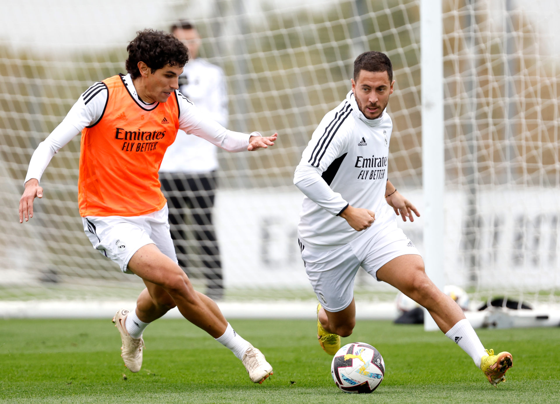 Photo by Victor Carretero/Real Madrid via Getty Images