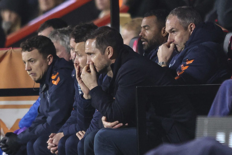 Photo by Robin Jones - AFC Bournemouth/AFC Bournemouth via Getty Images