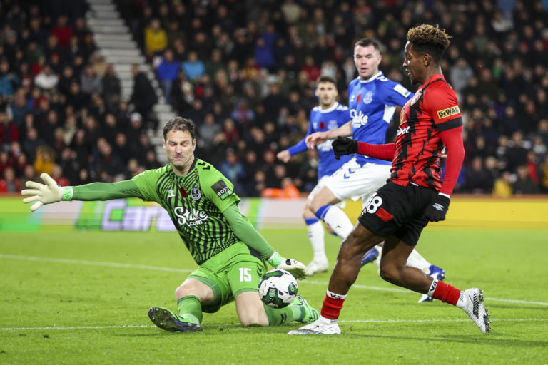 Photo by Robin Jones - AFC Bournemouth/AFC Bournemouth via Getty Images