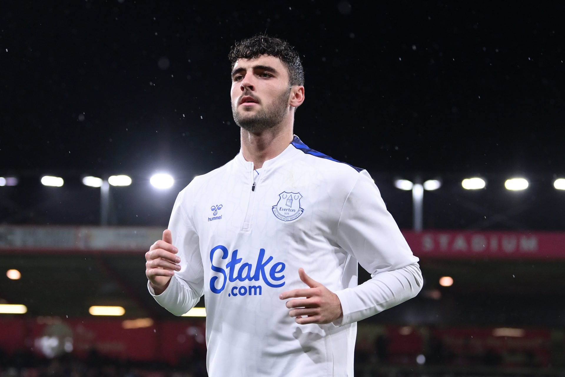 Photo by Tony McArdle/Everton FC via Getty Images