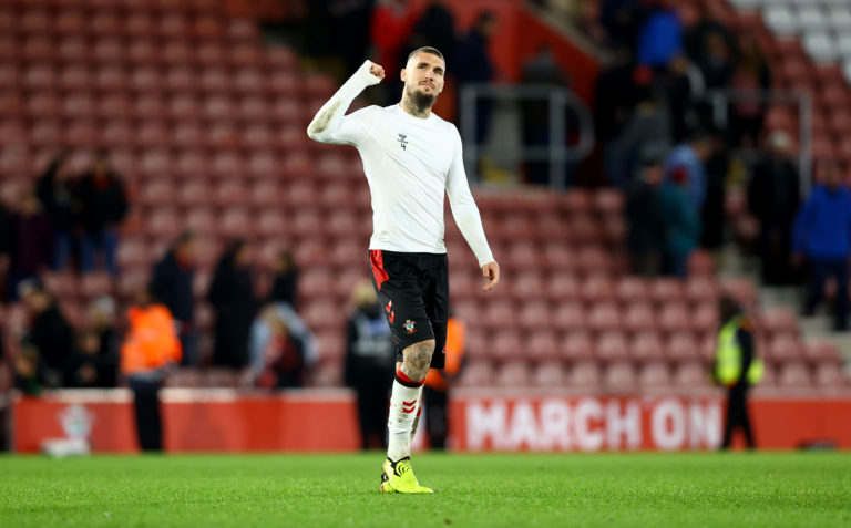 Photo by Matt Watson/Southampton FC via Getty Images