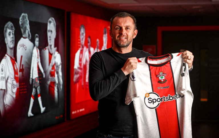 Photo by Matt Watson/Southampton FC via Getty Images