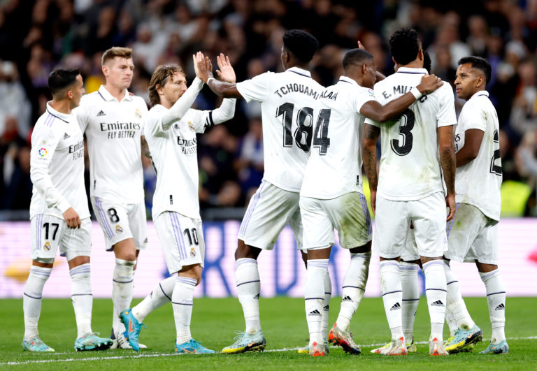 Photo by Victor Carretero/Real Madrid via Getty Images