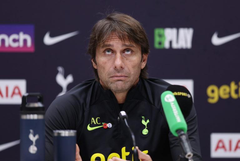 Photo by Tottenham Hotspur FC/Tottenham Hotspur FC via Getty Images