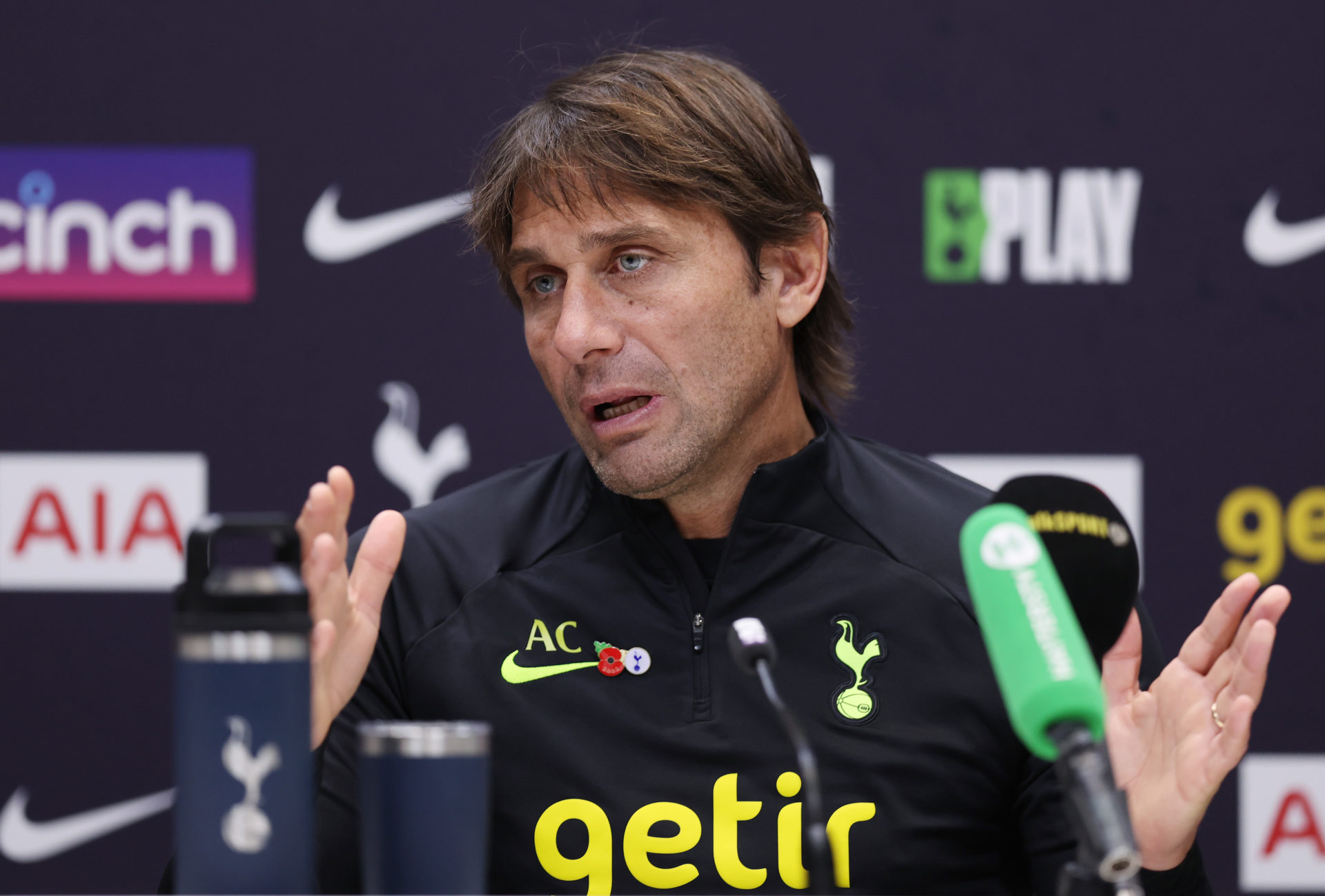 Photo by Tottenham Hotspur FC/Tottenham Hotspur FC via Getty Images