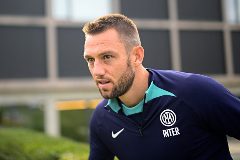 Photo by Mattia Ozbot - Inter/Inter via Getty Images