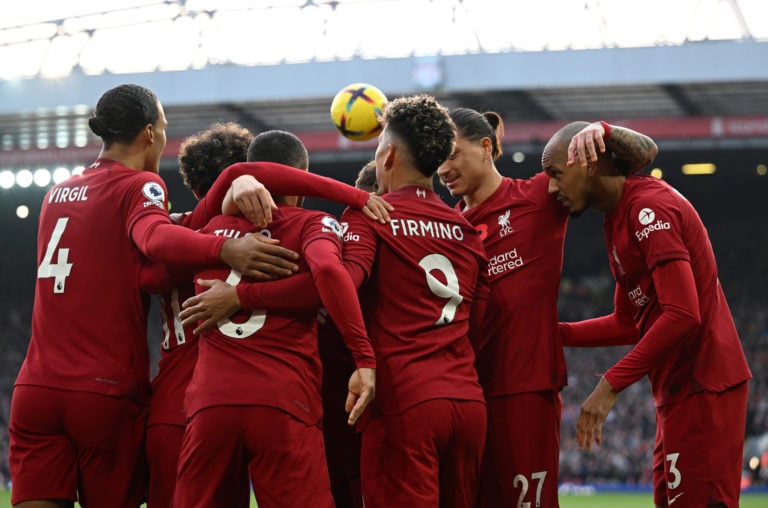 Photo by Andrew Powell/Liverpool FC via Getty Images