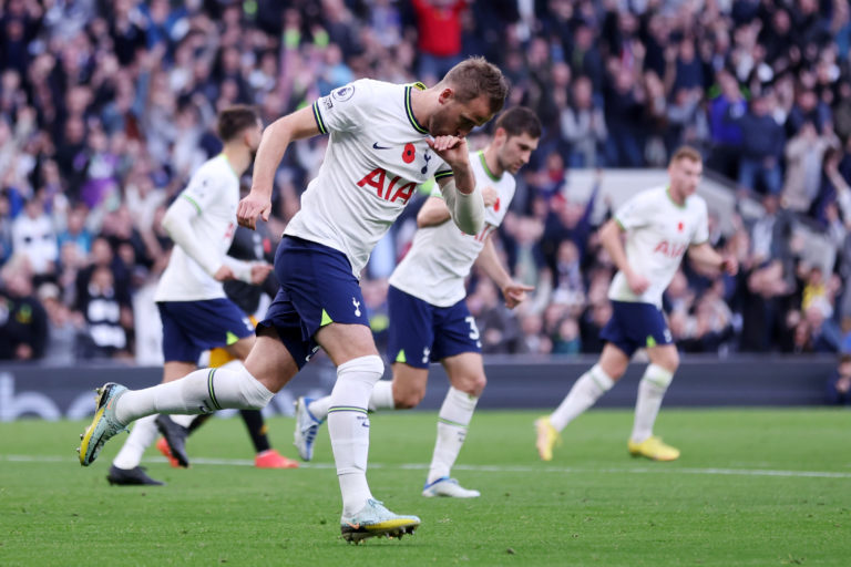 Photo by Tottenham Hotspur FC/Tottenham Hotspur FC via Getty Images