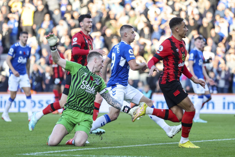 Photo by Robin Jones - AFC Bournemouth/AFC Bournemouth via Getty Images