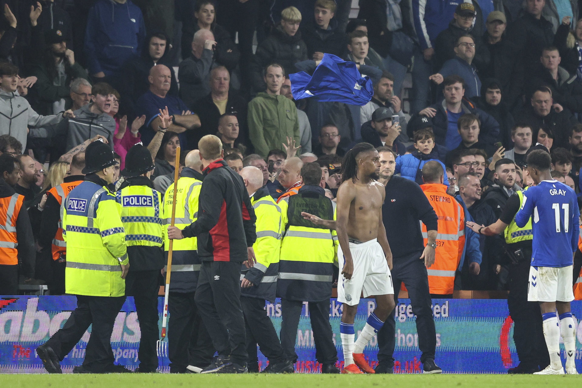 Photo by Robin Jones - AFC Bournemouth/AFC Bournemouth via Getty Images