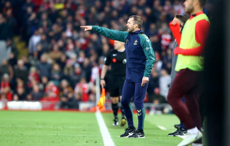 Photo by Matt Watson/Southampton FC via Getty Images