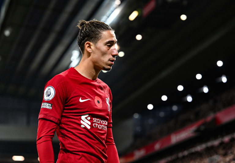 Photo by Andrew Powell/Liverpool FC via Getty Images