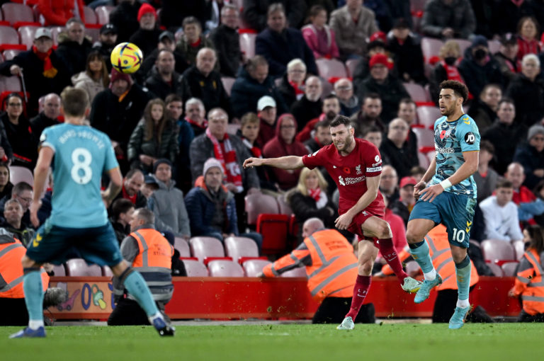 Photo by Andrew Powell/Liverpool FC via Getty Images