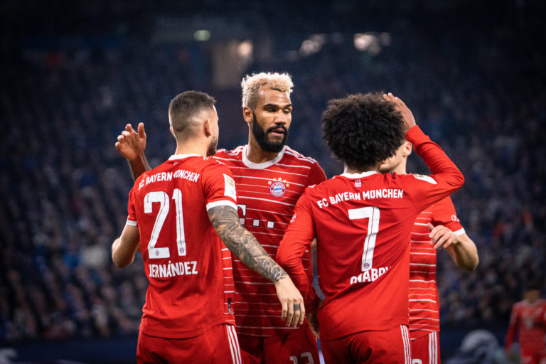 Photo by S. Mellar/FC Bayern via Getty Images