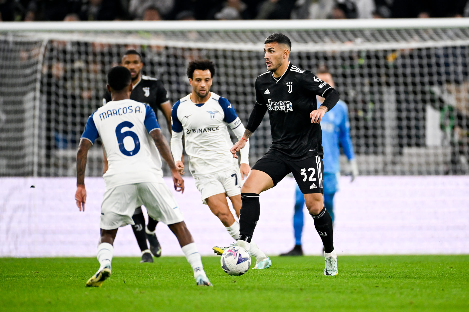 Photo by Daniele Badolato - Juventus FC/Juventus FC via Getty Images