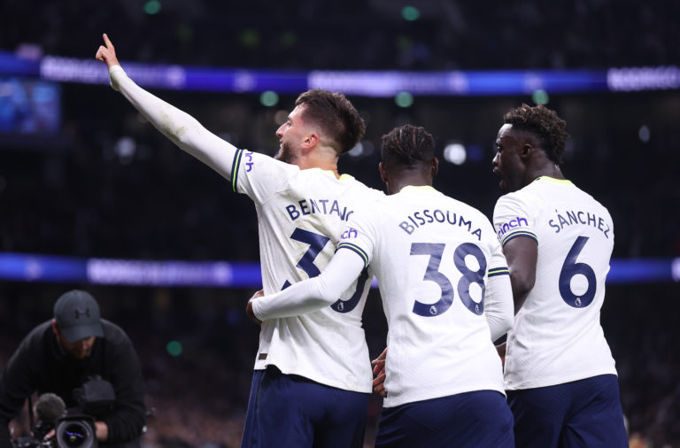 Photo by Tottenham Hotspur FC/Tottenham Hotspur FC via Getty Images