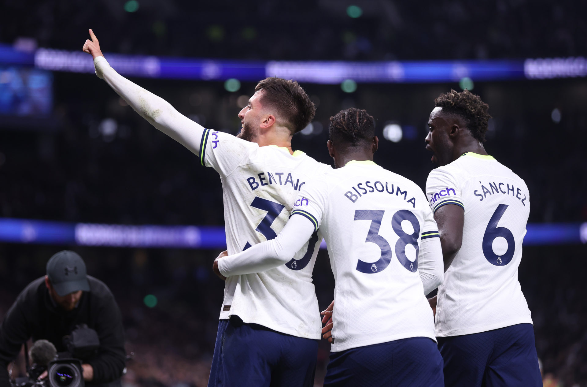 Photo by Tottenham Hotspur FC/Tottenham Hotspur FC via Getty Images