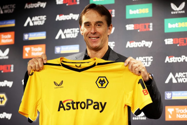 Photo by Jack Thomas - WWFC/Wolves via Getty Images