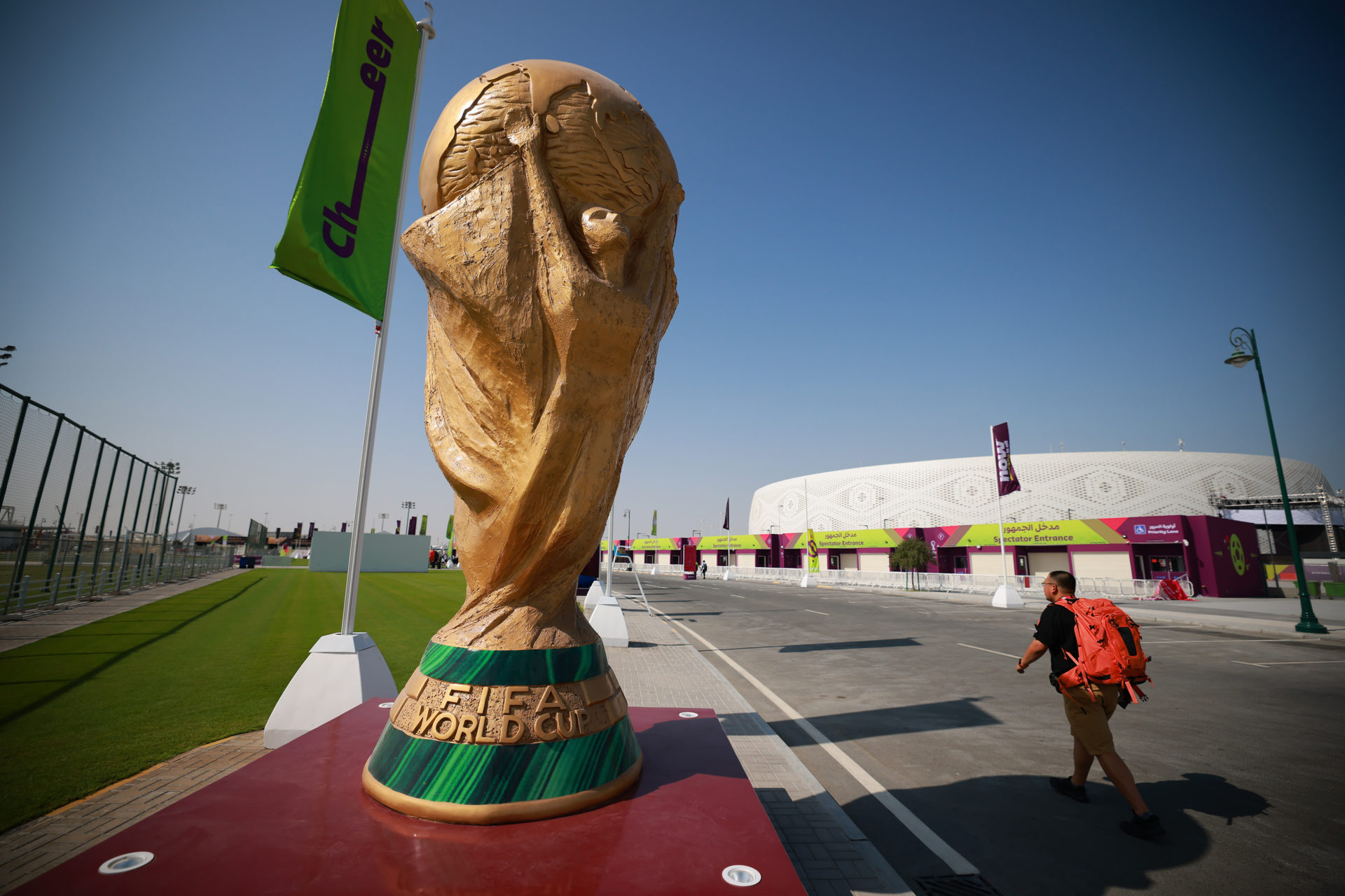 Photo by Hector Vivas - FIFA/FIFA via Getty Images