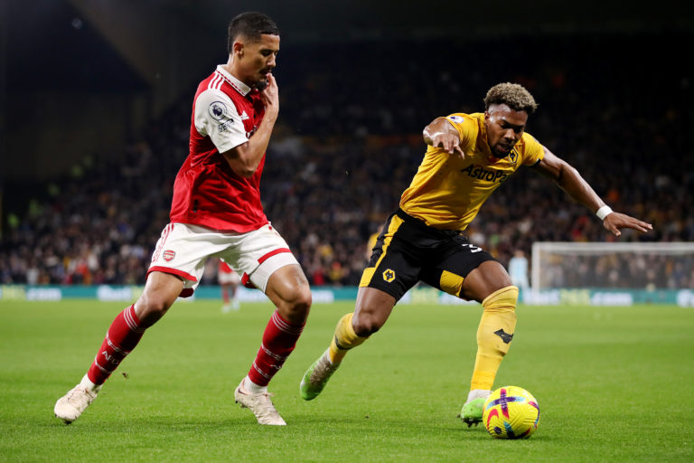 Photo by Jack Thomas - WWFC/Wolverhampton Wanderers FC via Getty Images