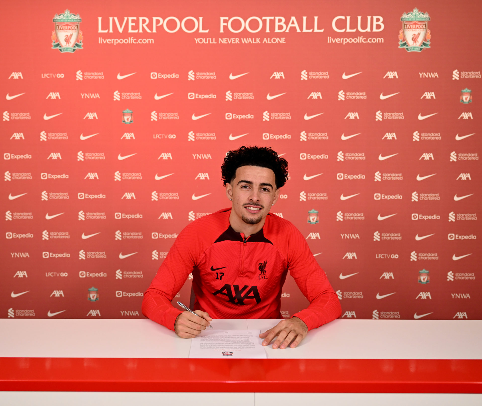 Photo by Andrew Powell/Liverpool FC via Getty Images