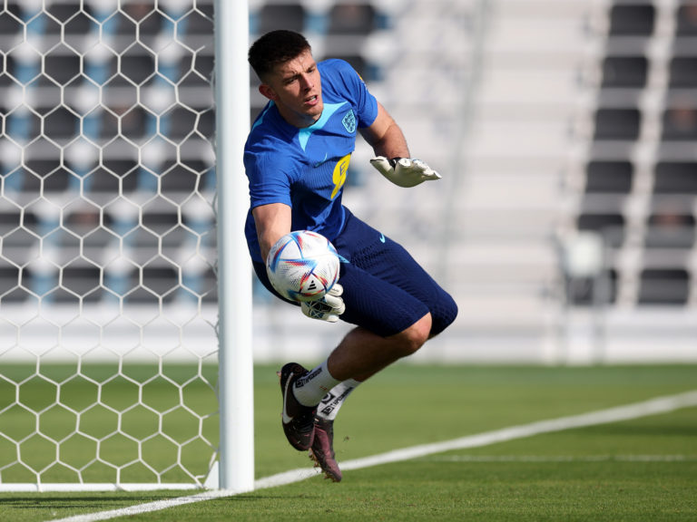 Photo by Eddie Keogh - The FA/The FA via Getty Images