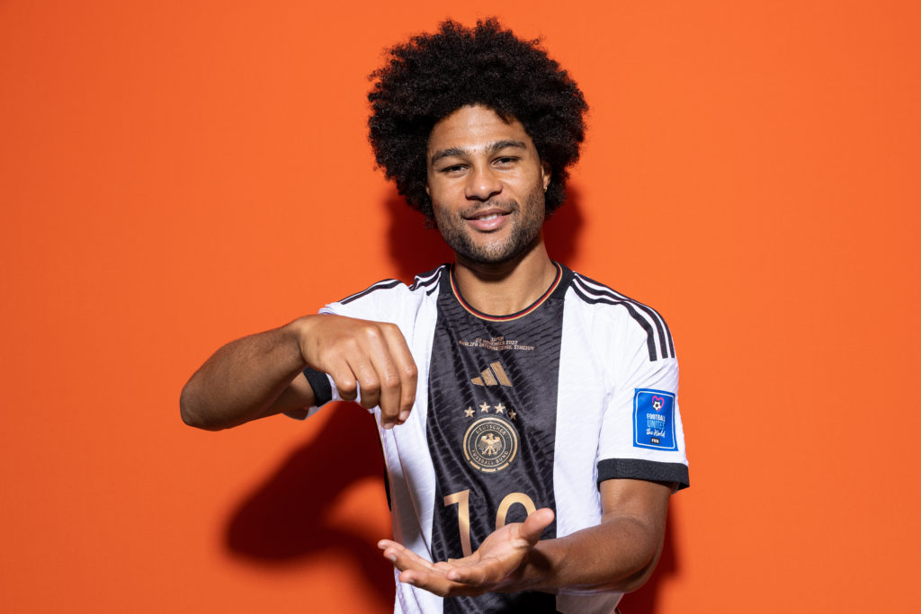 Germany Portraits - FIFA World Cup Qatar 2022