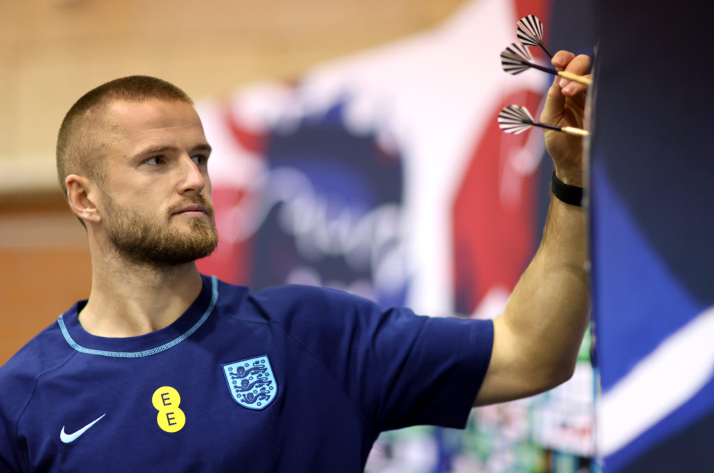 England Media Activity - FIFA World Cup Qatar 2022