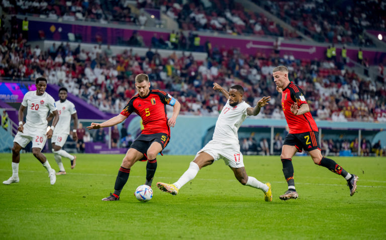 Photo by Marvin Ibo Guengoer - GES Sportfoto/Getty Images