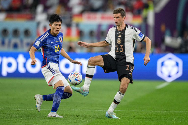 Photo by Marvin Ibo Guengoer - GES Sportfoto/Getty Images