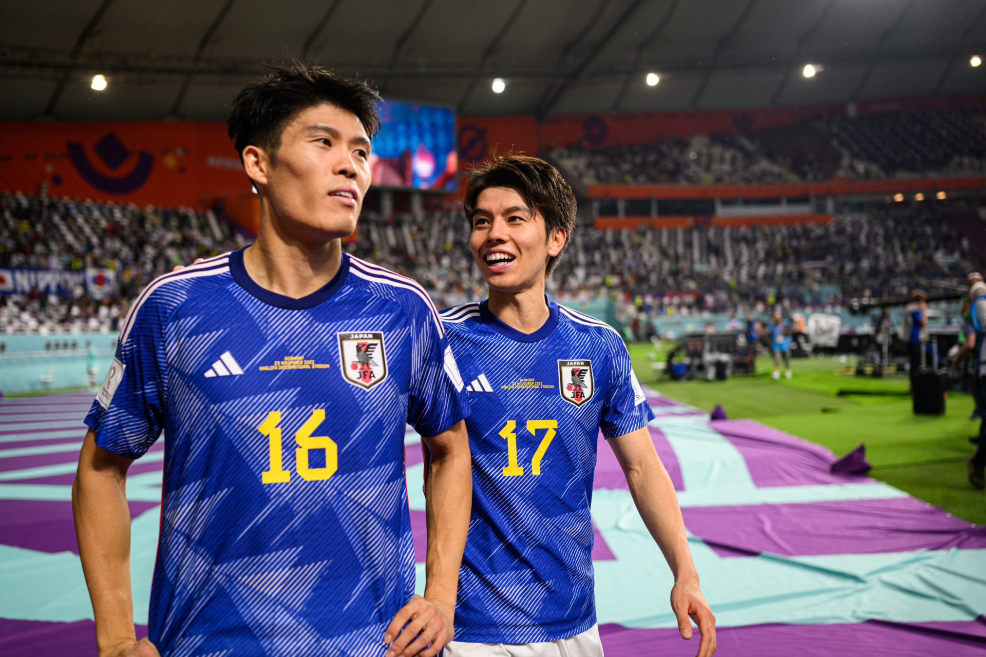 Photo by Marvin Ibo Guengoer - GES Sportfoto/Getty Images