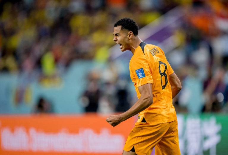 Photo by Marvin Ibo Guengoer - GES Sportfoto/Getty Images