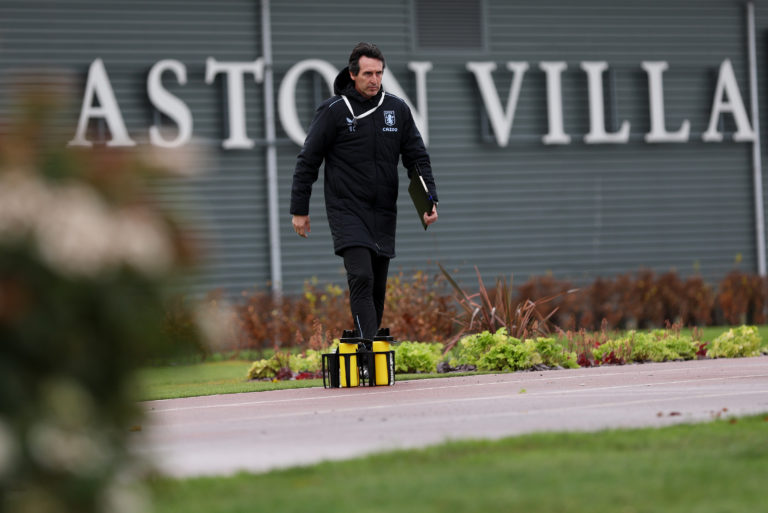Photo by Neville Williams/Aston Villa FC via Getty Images