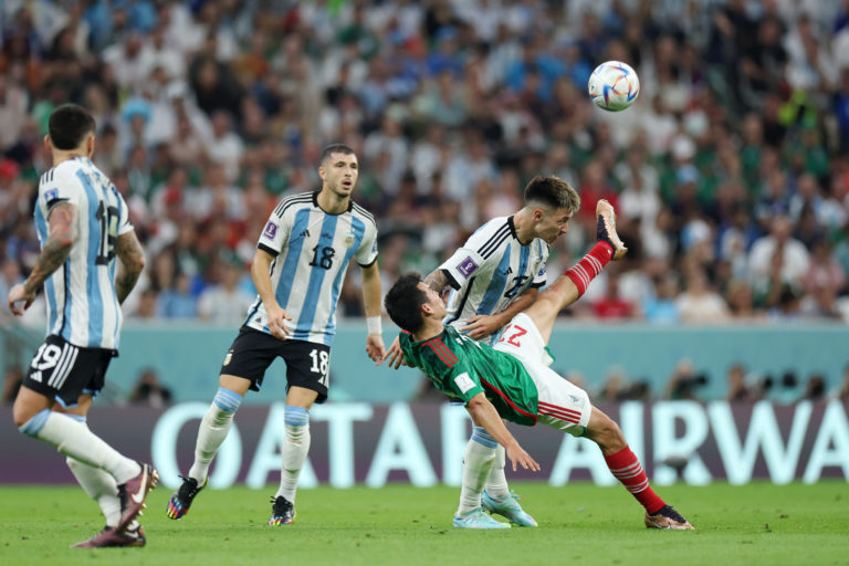 Photo by Maja Hitij - FIFA/FIFA via Getty Images