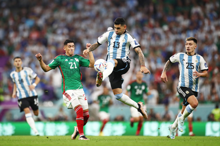 Photo by Katelyn Mulcahy - FIFA/FIFA via Getty Images