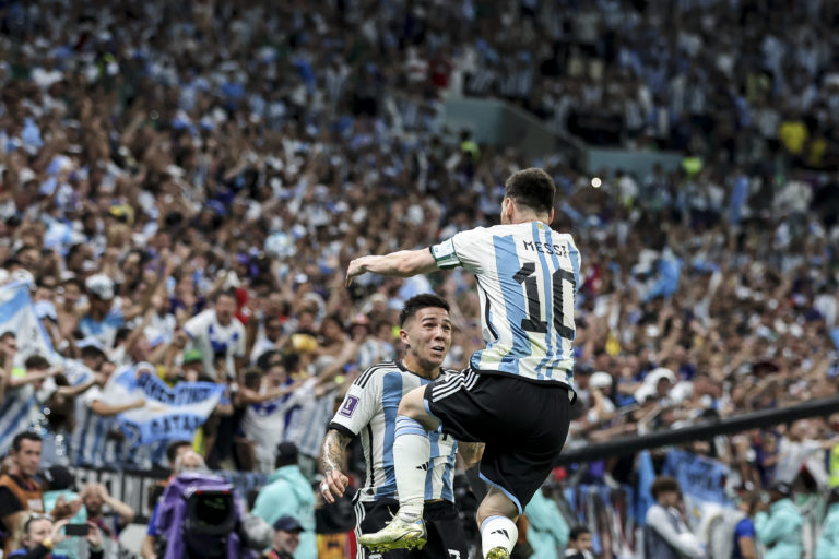 Photo by Maja Hitij - FIFA/FIFA via Getty Images