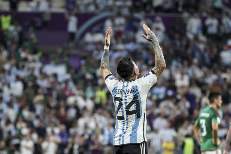 Photo by Maja Hitij - FIFA/FIFA via Getty Images