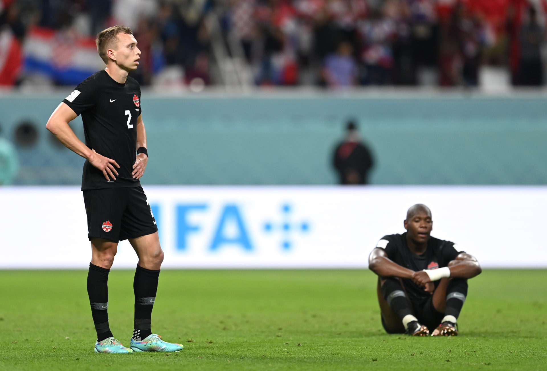 Photo by David Ramos - FIFA/FIFA via Getty Images
