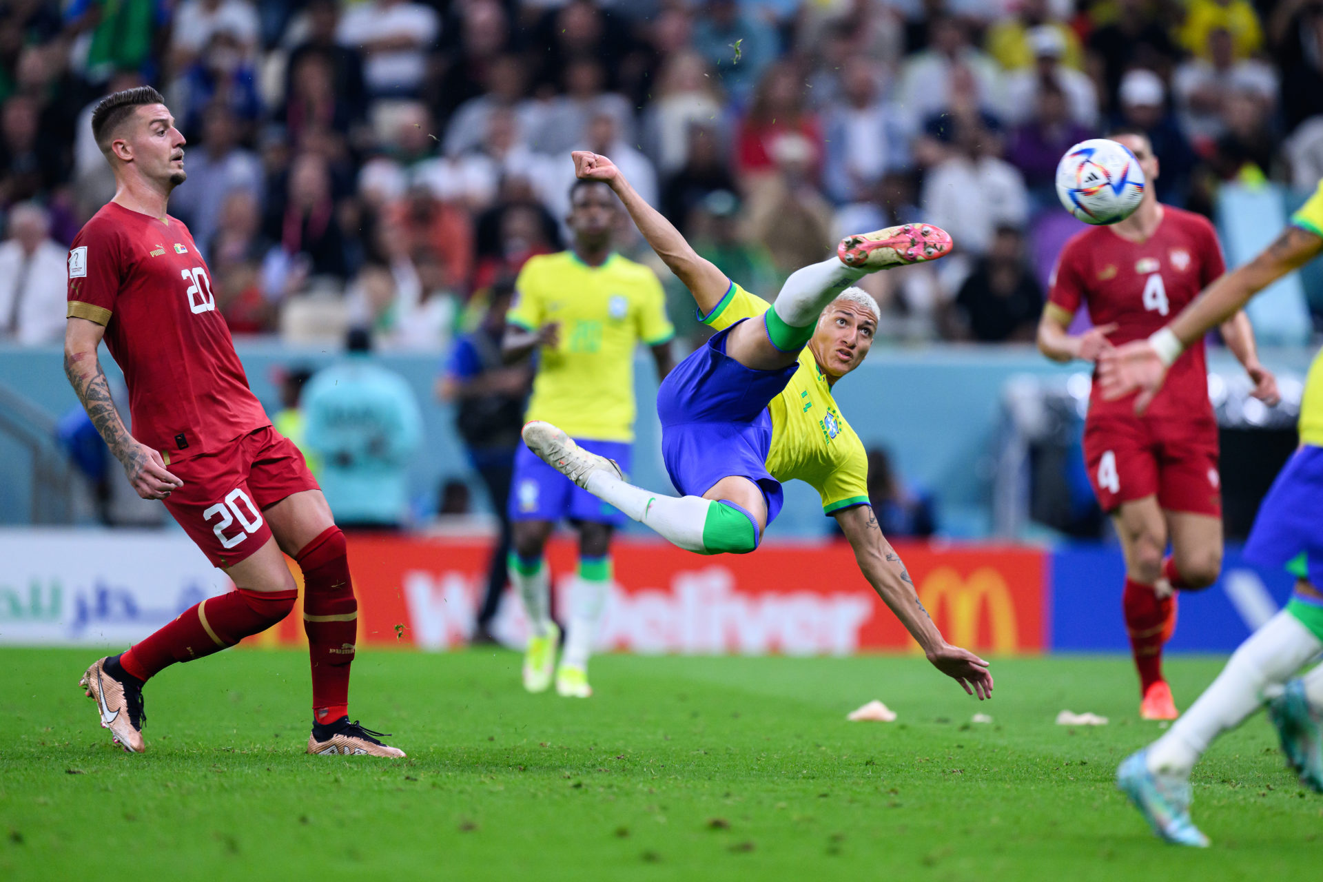 Photo by Markus Gilliar - GES Sportfoto/Getty Images