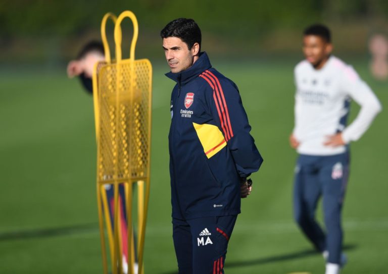 Photo by Stuart MacFarlane/Arsenal FC via Getty Images