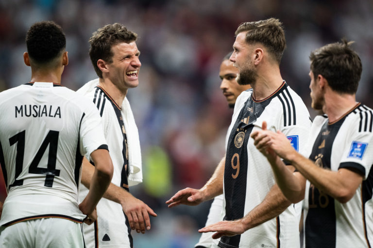 Photo by Marvin Ibo Guengoer - GES Sportfoto/Getty Images