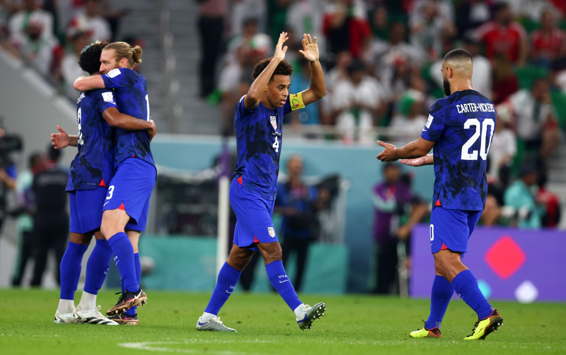 Photo by Stefan Matzke - sampics/Corbis via Getty Images
