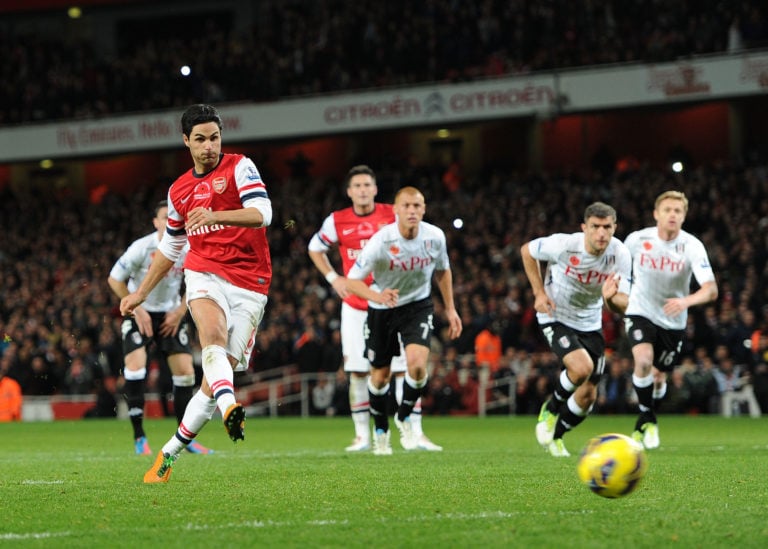 Photo by David Price/Arsenal FC via Getty Images