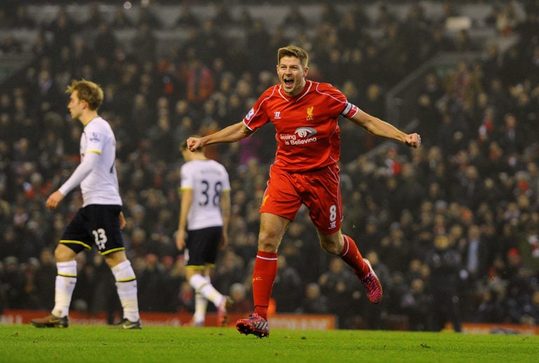 Photo by John Powell/Liverpool FC via Getty Images