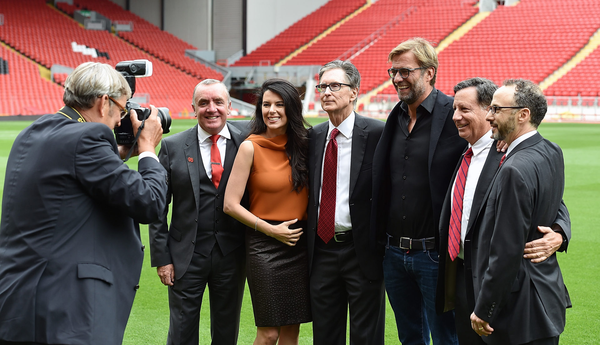 Photo by Andrew Powell/Liverpool FC via Getty Images